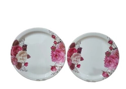Buffet Melamine Plate