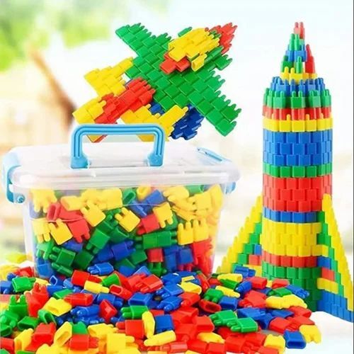 Bullet Blocks Toy