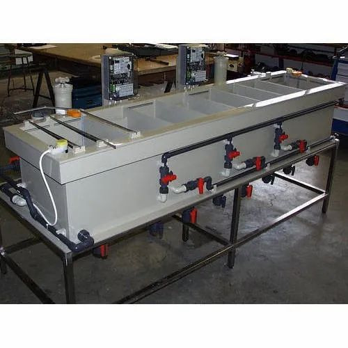 Chrome Electroplating Plant