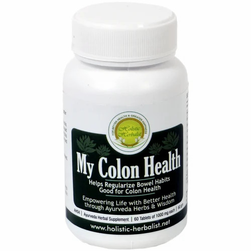 Colon Health Supplement