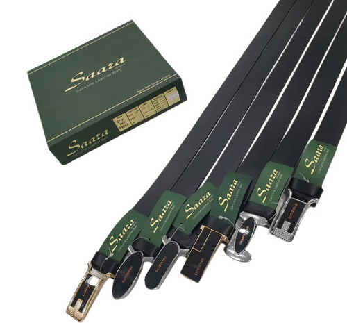 Contemporary Leather Belt