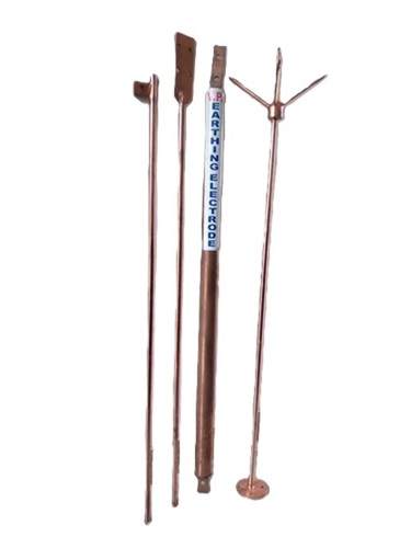 Copper Bonded Earth Electrode