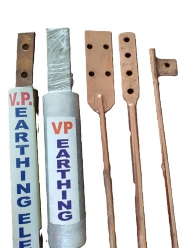 Copper Coated Earth Electrode