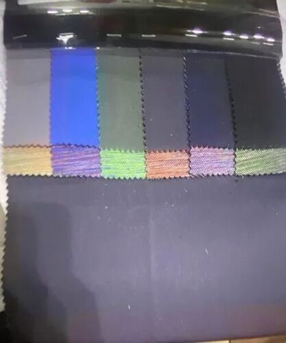 Cotton Lycra Suiting Fabric