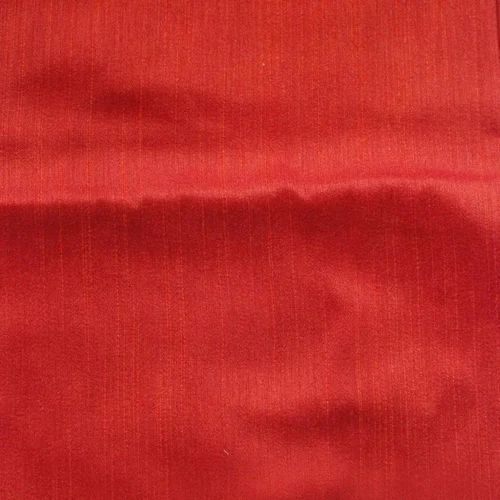 Cotton Red Fabric