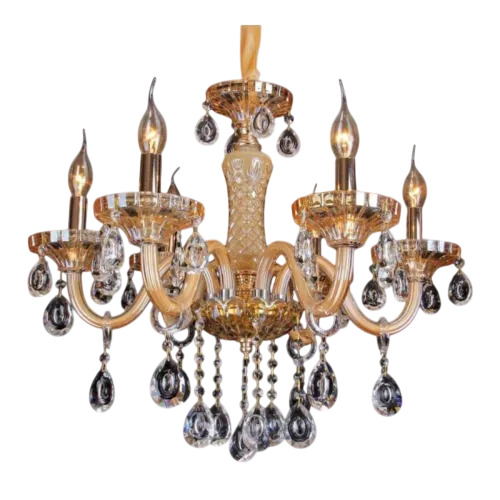 Crystal Pendant Italian Chandelier