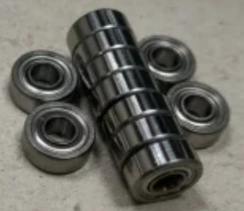 Deep Groove Ball Bearings