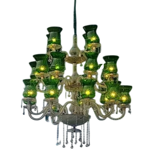 Designer Crystal Chandelier