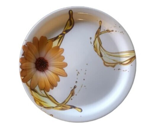 Dinner Melamine Plate