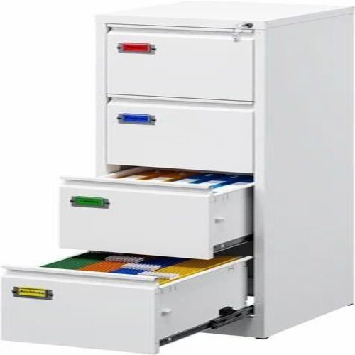 Durable Metal Office File Cabinet