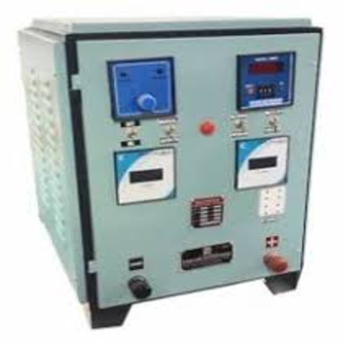 Electro Firatic Rectifier