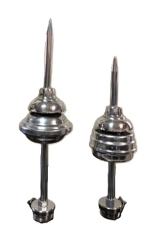 Ese Lightning Arrester Tested Nfc