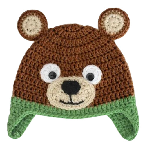 Fancy Crochet Cap