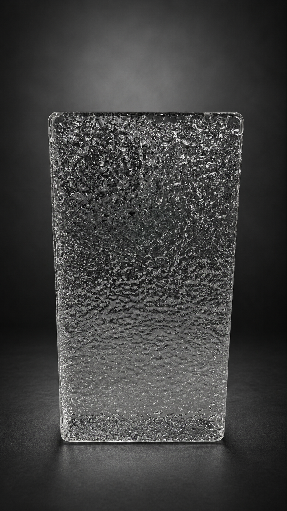 Glass Block Bricks - Color: Blue