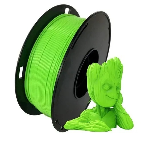 Green Abs 3d Printing Filament