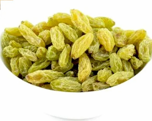 Green Organic Raisins