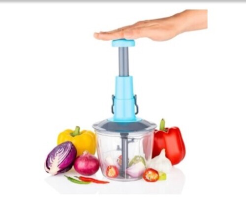 Hand Push Vegetable Chopper