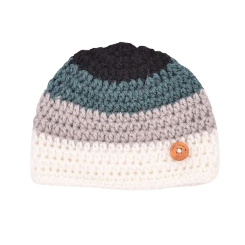 Headphone Crochet Cap
