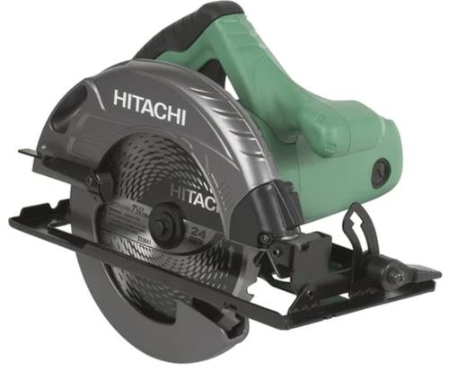 Hitachi C7st गोल आरा