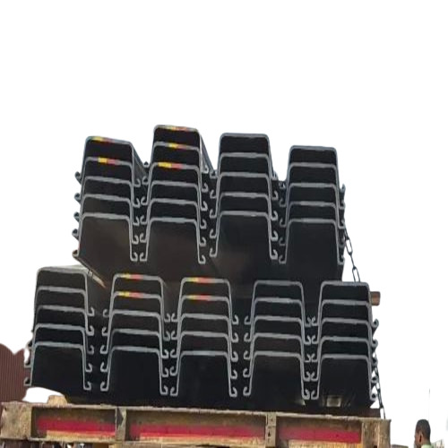 Hot Rolled Steel Sheet Piles
