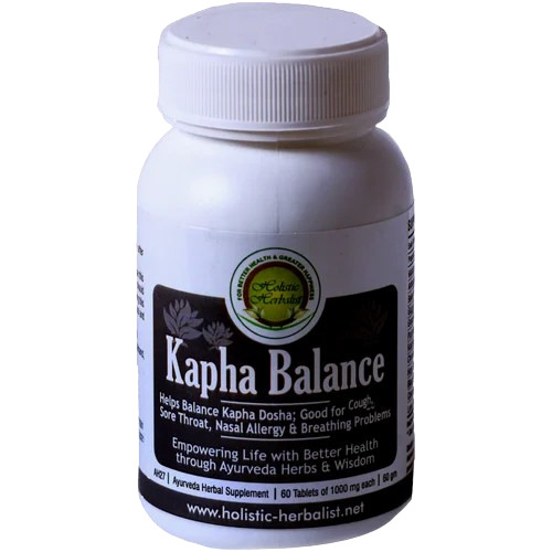 Kapha Balances Supplement