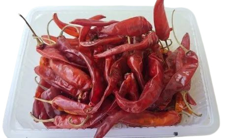 Kashmiri Red Dry Chilli