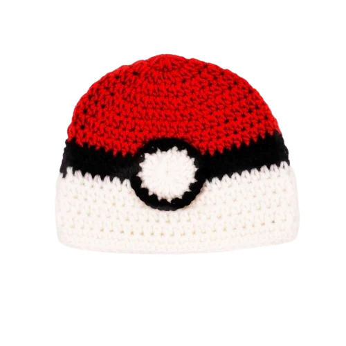 Kids Crochet Cap