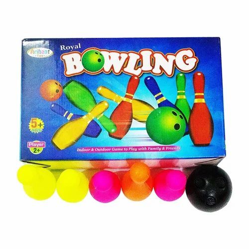 Kids Toys Bowling Set