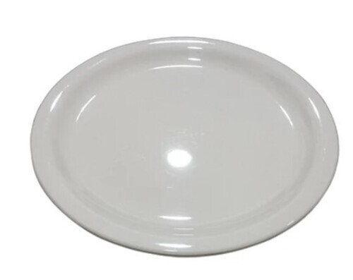 Melamine Buffet Plate