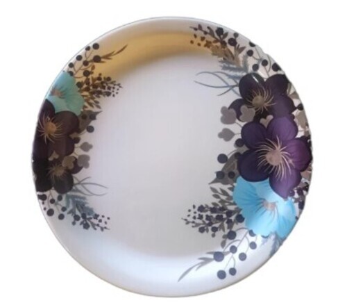 Melamine Printed Plate