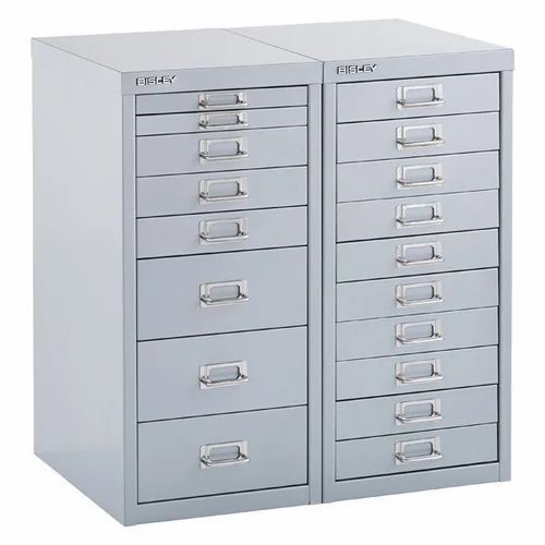 Metal Office File Cabinet