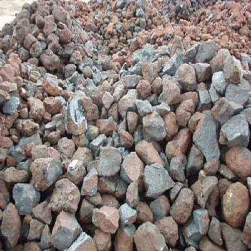 धातु विज्ञान फ्लोर्सपार कच्चा