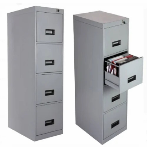 Mild Steel Office File Cabinet