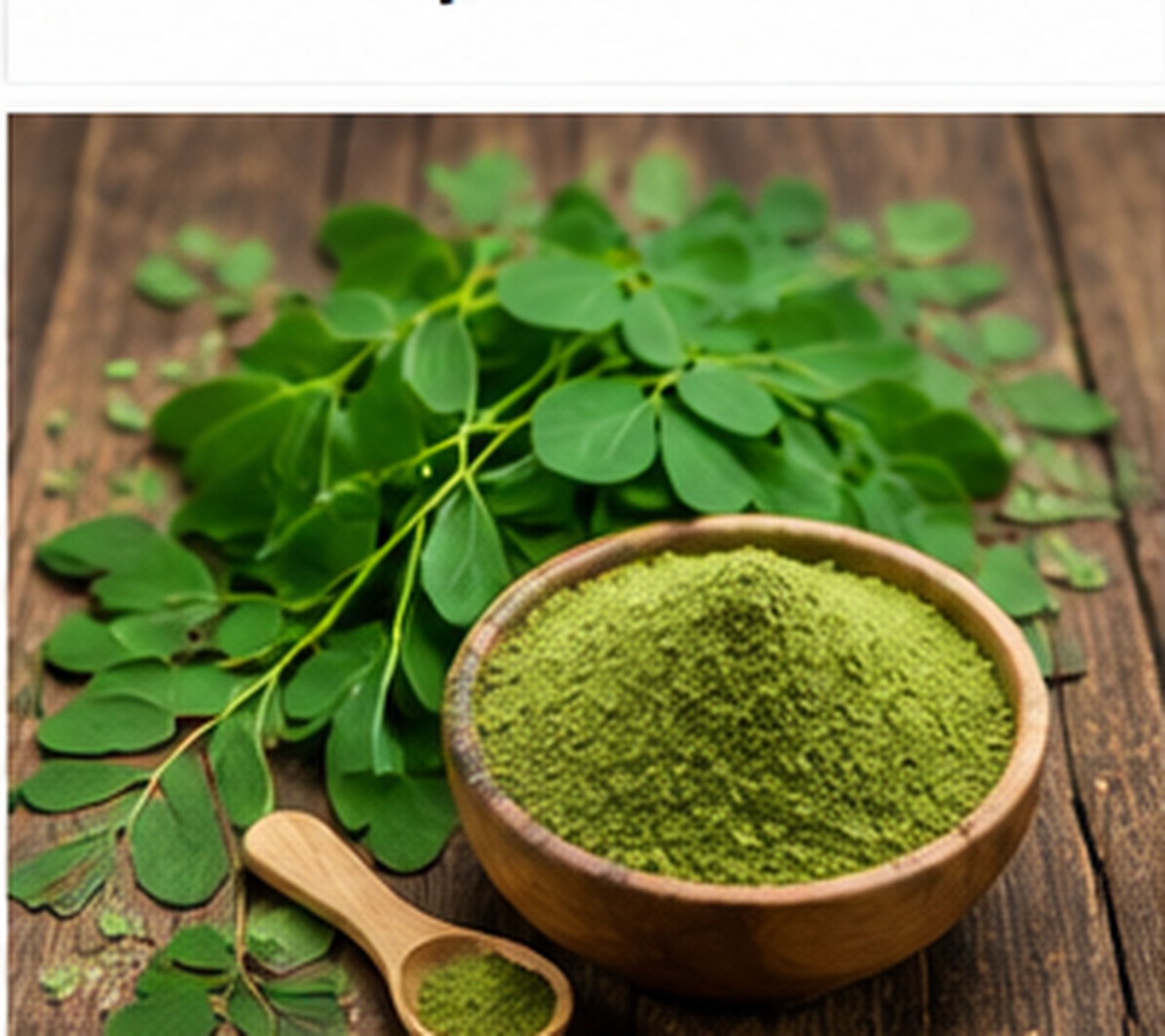 Moringa Powder