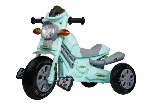 Morris Panda Tricycle For Baby With Music