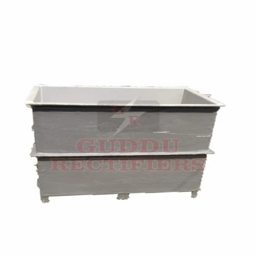 Ms Plating Tank
