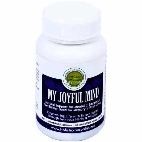 My Joyful Mind Supplement