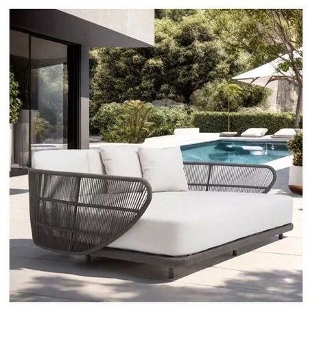 Outdoor Daybed Garden Bed