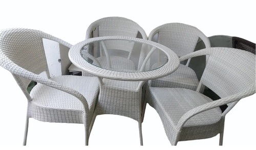 Outdoor Wicker Garden Chairs