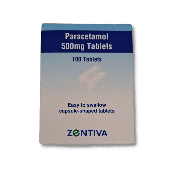 Paracetamol 500Mg Tablets - Drug Type: General Medicines