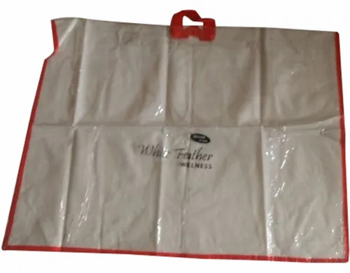 Pillow Packaging Plastic Bag