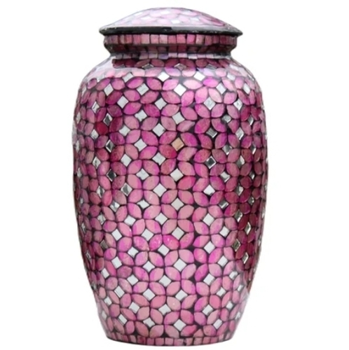 Pink Cremation Urns