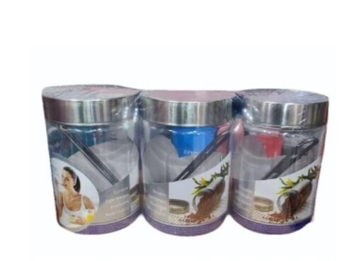 Plastic Container Set