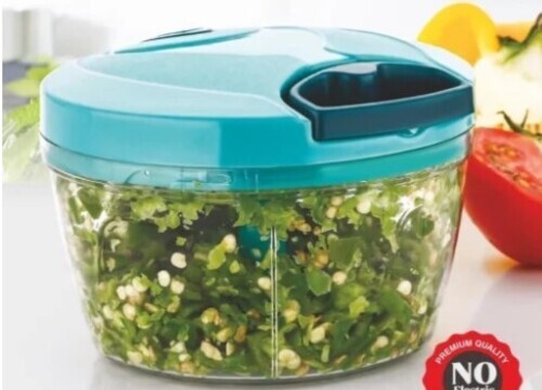 Plastic Hand Chopper For Kitchen
