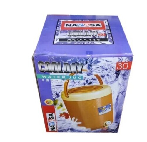 Plastic Insulated Water Jugs