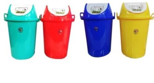 Plastic Outdoor Dustbin