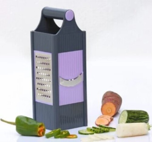 Plastic Vegetable Grater