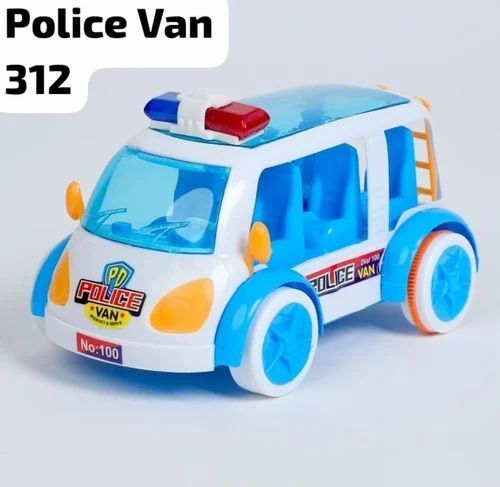 Police Cars Toy