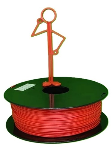 Red 3d Printing Pla Filament