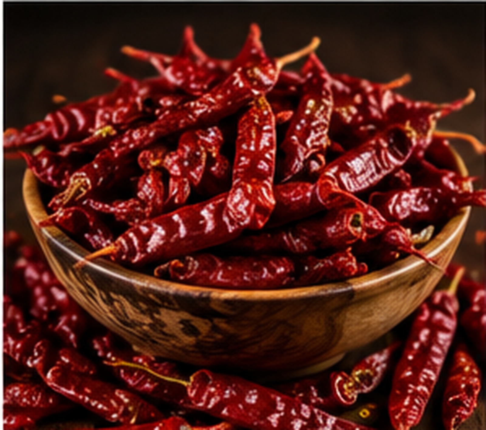 Red Dry Chilli